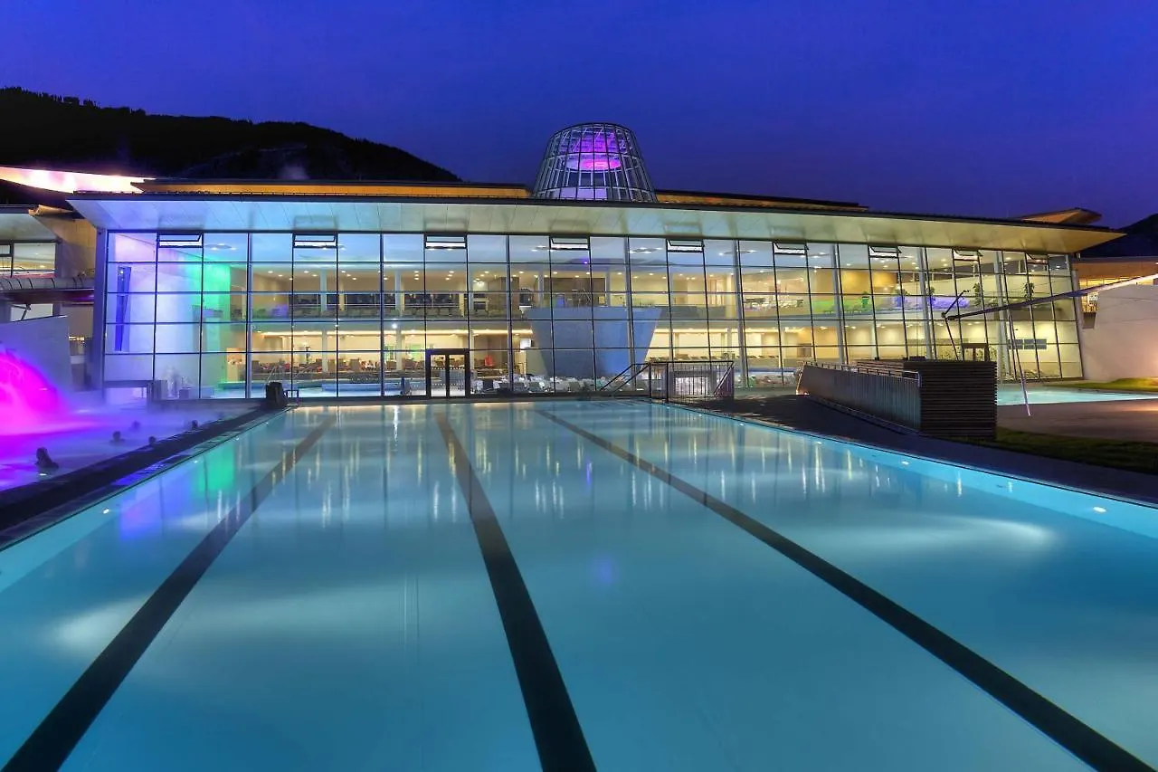 Talheimer Grias Di & Hoamat Since 1958 Inklusive Therme Tauern Spa & Jokercard Saalbach-Hinterglemm 3*,